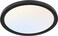 Hykolity 12 Inch LED Round Flat Panel Light,3CCT,3000K/4000K/5000K