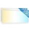 Sunco Lighting Sunco 2 Pack 2X4 LED Flat Panel Lights 3CCT Selectable, 30-50W, Dimmable