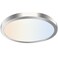 Hykolity 12 Inch Selectable Cct LED Round Flat Panel Light,24W,2400LM