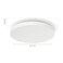 Philips Hue Datura Smart Ceiling Panel, Small Round, 1-Pack