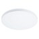 Halo Smx 18" Round Edgeless Surface Mount LED Selectable Dimmable
