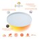 Halo Smx 18" Round Edgeless Surface Mount LED Selectable Dimmable