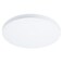 Halo Smx 18" Round Edgeless Surface Mount LED Selectable Dimmable