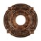 Crapyt Ceiling Light Medallion, Pu Ceiling Medallion