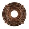 Crapyt Ceiling Light Medallion, Pu Ceiling Medallion