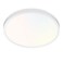 Hykolity 9 Inch Selectable Cct LED Round Flat Panel Light,18W,1800LM,3CCT