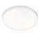 Hykolity 9 Inch Selectable Cct LED Round Flat Panel Light,18W,1800LM,3CCT