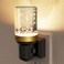 JandCase Night Light, Dimmable Night Lights Plug into Wall, Auto On/Off