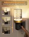 JandCase Night Light, Dimmable Night Lights Plug into Wall, Auto On/Off