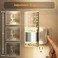 JandCase Night Light, Night Lights Plug into Wall, 2 Pack 3000K Warm White