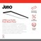 Juno Low Profile Flush Mount Flat Panel Ceiling Light, 3-IN-1 Switchable LED Panel Light with Direct Mount Bracket, 1-Foot by 4-Foot, Interchangable Black and White Trim
