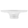 Maxxima Keyless Plastic Lamp Holder E26 Socket One-Piece Medium Base 2 Pack
