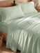 Bedsure King Size Sheets Set - 4 Pieces Soft, Breathable, Cooling Bed Sheet