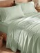 Bedsure King Size Sheets Set - 4 Pieces Soft, Breathable, Cooling Bed Sheet