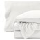 Bare Home Super Soft Fleece Sheet Set (Full, Antique White)