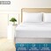 Utopia Bedding Queen Sheet Set 4 Piece Soft Sheets - White