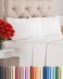 CGK Unlimited Twin 4 Piece Bed Sheet Set - Breathable &amp; Cooling Sheets - Antique White