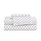 Tommy Hilfiger Queen Size Sheet Set with Fitted Sheet &amp; Pillowcases