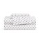 Tommy Hilfiger Queen Size Sheet Set with Fitted Sheet &amp; Pillowcases