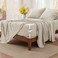 Bedsure Deep Pocket King Sheet Set, 6 Piece, Prewashed Ultra-Soft, 18-Inch