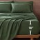 Bedsure Deep Pocket Queen Sheets, 6 Piece, Prewashed Ultra-Soft, 18-Inch
