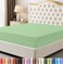 Utopia Bedding Full Fitted Sheet, Ultra Soft Fits up to 15 Inch Deep Pocket, Sage