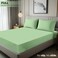 Utopia Bedding Full Fitted Sheet, Ultra Soft Fits up to 15 Inch Deep Pocket, Sage