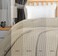 Utopia Bedding 100% Cotton Waffle Blanket Big Size Khaki, 120X120 Inch