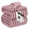 Bedsure Soft King Size Blankets for Bed Pink 108"x90