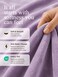 Utopia Bedding Ultra Soft Fleece Bed Blanket Twin Size Lilac (60X80 Inches)