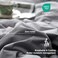 Meelus Lightweight Comforter Cooling Grey, All Season Duvet Insert