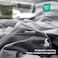 Meelus Lightweight Comforter Cooling Grey, All Season Duvet Insert