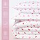 Utopia Bedding 3 PC Kids Twin Comforter Set, Butterfly