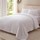 Anluoer Queen Comforter Set 7 Piece, Tufted Bed in a Bag Queen Bedding Sets