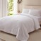 Anluoer Queen Comforter Set 7 Piece, Tufted Bed in a Bag Queen Bedding Sets