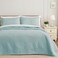 Exclusivo Mezcla Lightweight King Quilt Bedding Set, Soft Microfiber