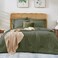 Wrensonge Queen Comforter SET-7 Pieces Soft Prewashed Bed in a Bag Queen Bedding Sets
