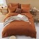 Wrensonge Twin XL Comforter Set- 5 Pieces Prewashed Bed in a Bag Twin Bedding Sets
