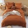 Wrensonge Twin XL Comforter Set- 5 Pieces Prewashed Bed in a Bag Twin Bedding Sets