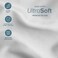 Bare Home Comforter Set - 1800 Ultra Soft (Twin/Twin XL, Cloud Grey)