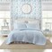 Laura Ashley Quilt Set, for Everyday Home Use, Soft Comfortable Design