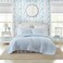Laura Ashley Quilt Set, for Everyday Home Use, Soft Comfortable Design