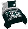 Jay Franco Minecraft Creeper Queen Comforter Set 7 Piece Video Game Bedding, Green