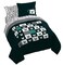 Jay Franco Minecraft Creeper Queen Comforter Set 7 Piece Video Game Bedding, Green