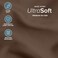 Bare Home Full Comforter Set - 1800 Ultra Soft (Full, Cocoa)