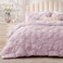 Bedelite Queen Comforter Set Light Purple, Lightweight &amp; Soft Comforter