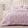Bedelite Queen Comforter Set Light Purple, Lightweight &amp; Soft Comforter