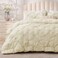 Bedelite Queen Comforter Set Beige, Lightweight &amp; Soft Comforter