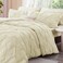 Bedelite Queen Comforter Set Beige, Lightweight &amp; Soft Comforter