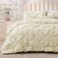 Bedelite Queen Comforter Set Beige, Lightweight &amp; Soft Comforter